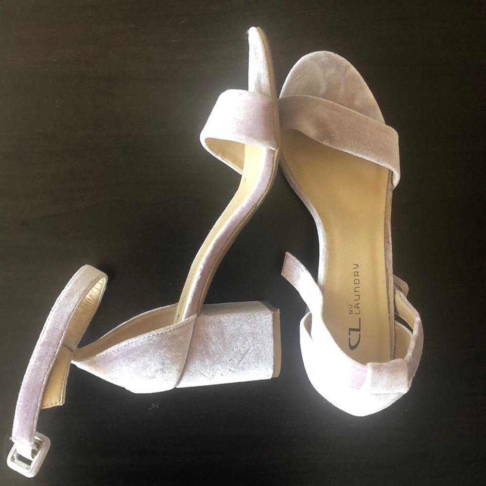 Block heels